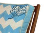 Aberto Design Cojín YM1150 Multicolor 42 x 42 cm